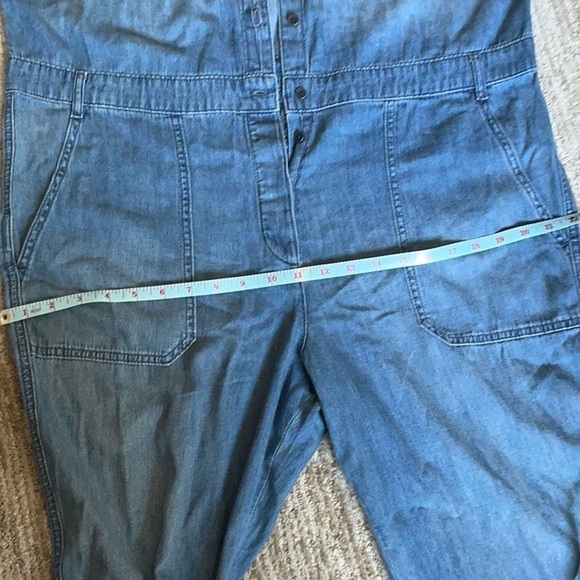 Denim jumpsuit new - Picture 11 of 13